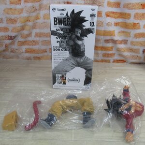 TB2615/1円スタート/一番くじ ドランゴンボール超 BWFC SMSP SON GOKU 造形天下一武道会3 超サイヤ人4 孫悟空 スーパーサイヤ人