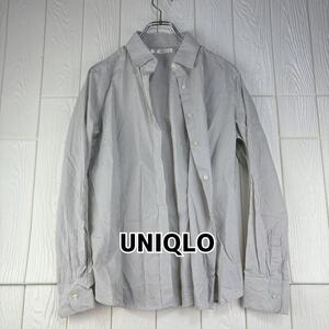 UNIQLO サイズ42(XL) レディースシャツ