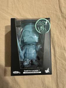 未開封 cosbaby 『Darth Vader Glow In The Dark Version 』 コスベイビー 蓄光版 ダース・ベイダー 