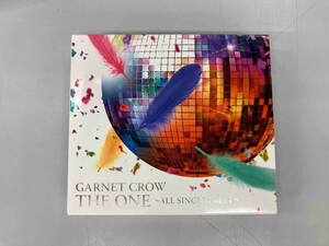 GARNET CROW CD THE ONE~ALL SINGLES BEST~