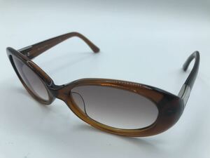 RALPH LAUREN/ラルフローレン新品 度無グラデーションサングラス RA5062 /54□17ブラウン系