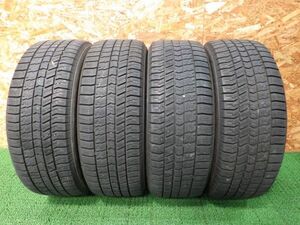 グッドイヤー ICE NAVI 8 215/55R17 94Q 2021年製 7~7.5分山【4本/スタッドレス/17インチ】手渡し可