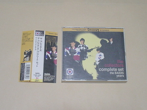 MODS：THE COLLECTORS / THE COLLECTORS COMPLETE SET THE BAIDIS YEARS(ザ・コレクターズ,加藤ひさし,古市コータロー,小里誠,阿部耕作)