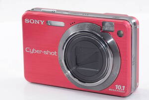 【外観並級】SONY ソニー Cyber-shot サイバーショット DSC-W170　#j4942