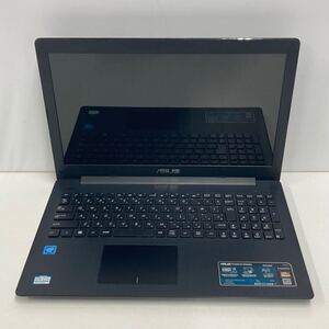 ASUS X553M ノートPC HDDなし 動作未確認 現状品