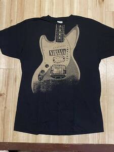 Nirvana ニルヴァーナ　Tシャツ　未使用　デッドストック　レア！