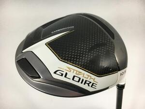 即決 中古 STEALTH GLOIRE (ステルス グローレ) ドライバー 2022 1W SPEEDER NX for TM 10.5 SR