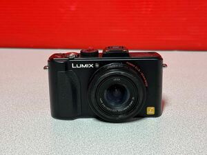 Panasonic パナソニック LUMIX dmc-lx5 日本製品　動作未確認