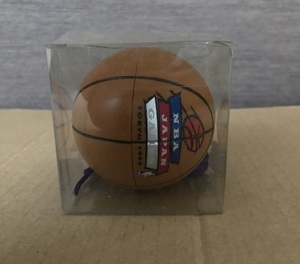 記念グッズ 1996年 『NBA JAPAN GAMES TOKYO 1996　バスケットボール型 オペラグラス』 【限定品】