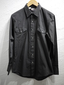 USA製 KARMAN カーマン ウエスタンシャツ ヴィンテージ Western shirt 5320