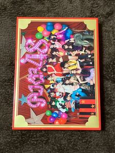 AKB48 / ここにいたこと (初回限定盤 スペシャルBOX仕様 DVD付) 