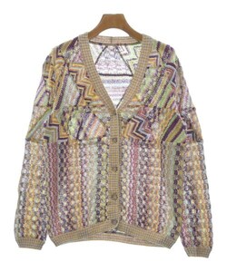 MISSONI カーディガン レディース ミッソーニ 中古　古着