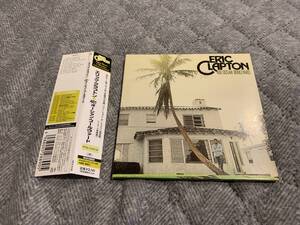 紙ジャケット【国内盤・帯付き】461 オーシャンブールヴァード / エリック・クラプトン (ERIC CLAPTON 461 OCEAN BOULEVARD) UICY-9158 