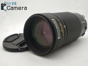 Nikon ED AF NIKKOR 80-200ｍｍ F2.8 ニコン