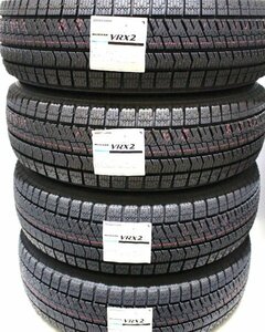 2023~24年製 即決 VRX2 235/55R19 101Q ４本 ブリヂストン ブリザック 個人宅配達OK BLIZZAK