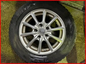 セレナ　GC27　195/65R15　社外　アルミホイール　1本～　別売り　管理番号　4992