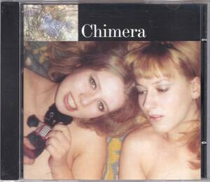 ☆Chimera(キメラ)◆69年録音のNick Masonプロデュース＆Rick Wrightも参加したブリティッシュ・フォークの幻の大名盤◇初CD化＆激レア廃盤