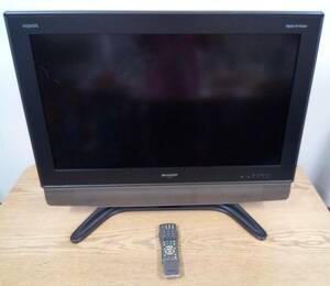 SHARP シャープ AQUOS アクオス 32型 液晶テレビ LC-32GS10 2007年製 直接引取（東大阪）・自社配達歓迎