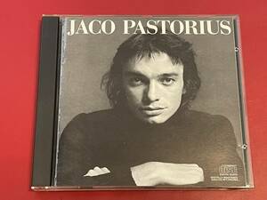 ジャコ・パストリアス (JACO PASTORIUS) / JACO PASTORIUS