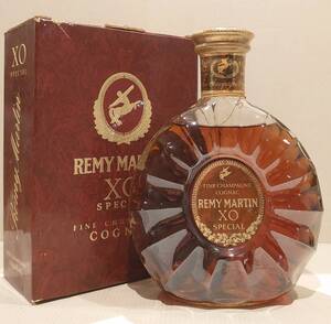 【旧ボトル】レミーマルタン XO スペシャル 700ml 40度 Remy Martin XO Special コニャック【箱付未開栓】