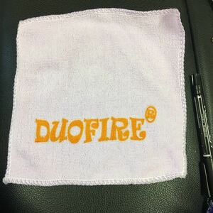 DUOFIRE、窓ふきミニ布巾