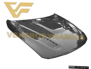 12-18 BMW F30 F32 320i 325d 328i 330i 335i 340i 420i 428i 430i 435i 440i VAD-VSTカーボンファイバーエンジンフードボンネット Suitab