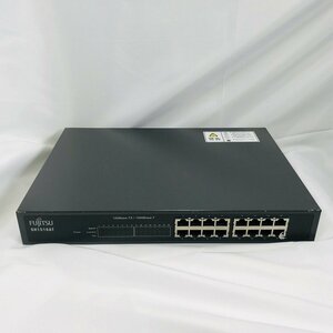 【中古】スタンダードスイッチングハブ SHシリーズ SH1516AT