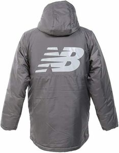 新品送料無料　ニューバランス New Balance ハーフ パテッドコート　XLサイズ