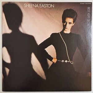 【LP】Sheena Easton / Best Kept Secret【80