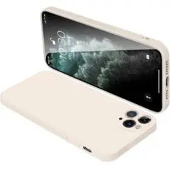 11ProMax スマホケース 全面保護 耐衝撃 液体シリコーン 薄型