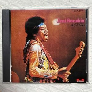 旧規格版！JIMI HENDRIX / ジミ・ヘンドリックス / ISLE OF WIGHT / P33P-25010