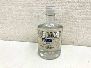 【未開栓】キリン・シーグラム NEWS VODKA ウォッカ ライト 500ml 35%