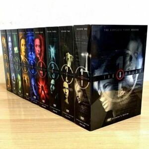 THE X FILES シーズン 1〜9 DVD-BOX 全巻セット