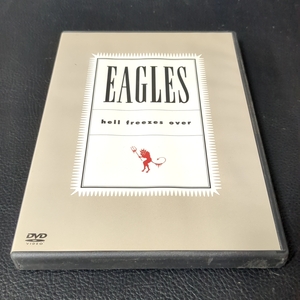 DVD/ EAGLES イーグルス / HELL FREEZES OVER ヘル・フリーゼズ・オーヴァー 