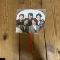 ARASHI うちわ Japonism