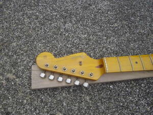 FENDER ST58TX neck 