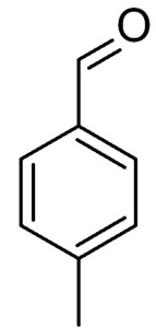 p-トルアルデヒド 98% 100g C8H8O 4-メチルベンズアルデヒド 芳香族アルデヒド 有機化合物標本 試薬 パラメチルベンズアルデヒド