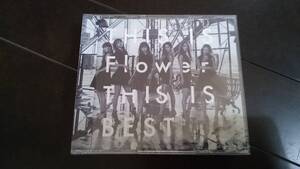 【即決あり・新品未開封】　Flower　THIS IS Flower THIS IS BEST（２CD+２BD）