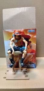 ワンピース ONE　PIECE　GRANDLINE JOURNEY　 グランドラインジャーニー 　ポートガス・D・エース　フィギュア　