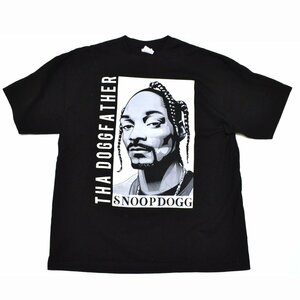 Snoop Doｇｇ スヌープドッグ グラフィック スーパーマックスヘビーウェイト Tシャツ オーバーサイズ HIP HOPレジェンド 3XLサイズ M910425