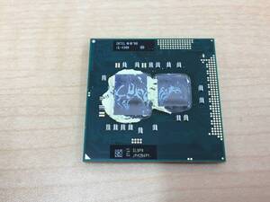 B2787)Intel Corei5-430M SLBPN 2.26GHz 中古動作品