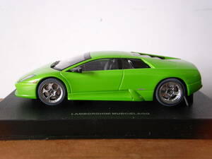 1/32 AUTOart LAMBORGHINI MURCIELAGO ランボルギーニ　グリーン