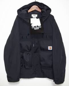 junya watanabe × Carhartt エステルオックス ジャケット sizeM