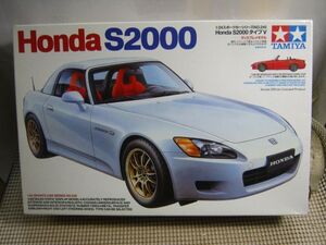 ・送料660円●現状 プラモデル 未組立品●タミヤ 1/24●ホンダ S2000 タイプV●HONDA スポーツカー