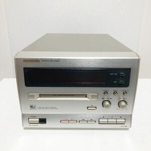 ジャンクMDプレーヤー ★ ONKYO MD-185Ⅱ ★MDデッキ オンキョー 