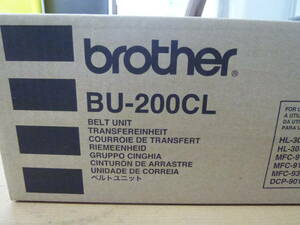 未使用 BROTHER/ブラザー ベルトユニット BU-200CL [E-362] ◆送料無料(北海道・沖縄・離島は除く)◆ 