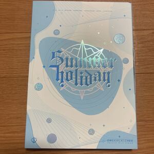 DREAMCATCTHER Mini Album: Summer Holiday 中古美品