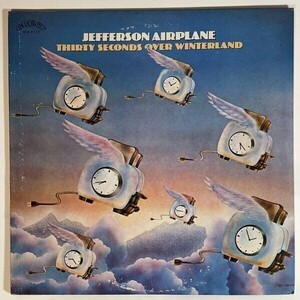 18972 ★美盤 JEFFERSON AIRPLANE/THIRTY SECONDS OVER WINTERLAND