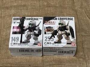 ガンダムコンバージ　＃０５　ジムセミストライカー　　＃版　ジムⅡ　UCセレクション　　FW GUNDAM CONVERGE　 gundamconverge