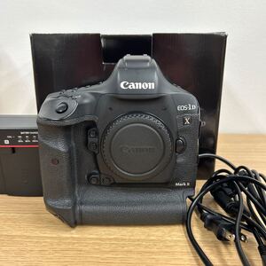 Canon EOS-1 D X Mark II